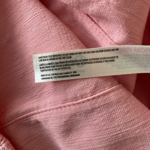 Intimately free people Pink Bodysuit - Picture 7 of 9